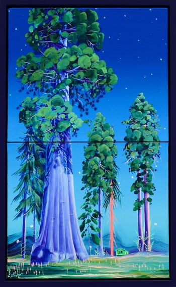 Where Would You Put Your Trailer? by Alanna Eakin