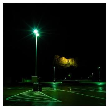 2706 • Mount Rushmore, South Dakota von Carl Corey