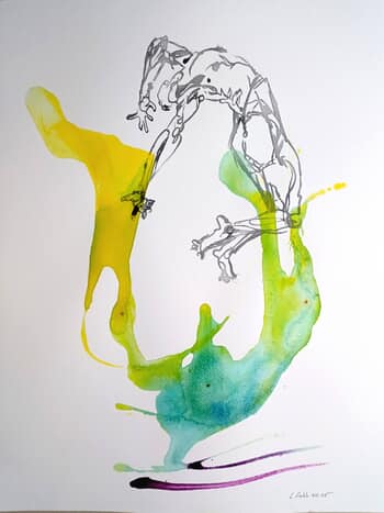 FLUX 4 by Louise Fritsch