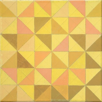 Pollen painting 3 par Ruth Philo