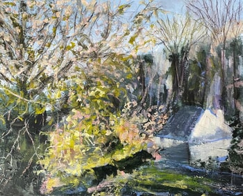 Last Leaves by Nikki Wheeler