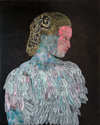 Séraphin IV von Cécile Duchêne-Malissin