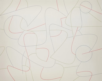 Self Portrait (Internal Wrangler) by Luke Rudolf