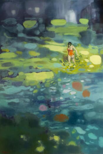 La traversée von Virginie Bastié