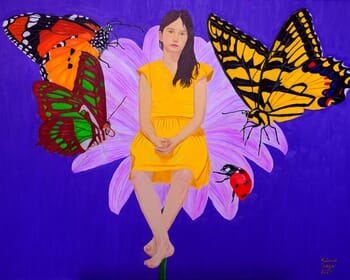 Le rêve de Madeleine par Victoria Stagni