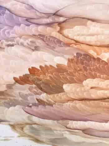 La Femme Nuage Ness by Yuliya Martynova