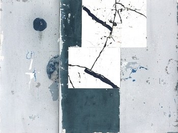 Sans titre (Les Baux) par Antoine Puisais