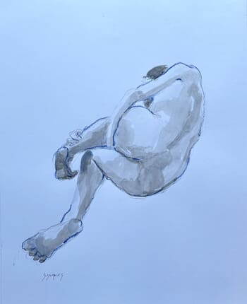 Caché par Géraldine Morales