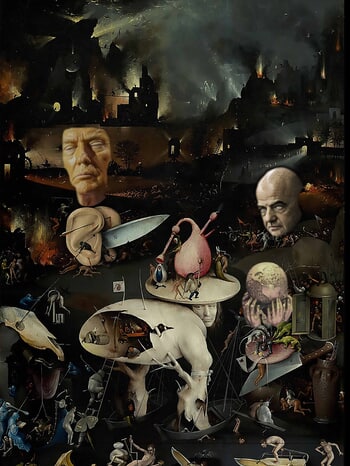 Peace Price by Micosch Holland