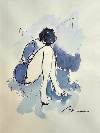 Aurore by Patrick Brière