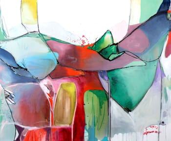 You are the reason par Poovi Art