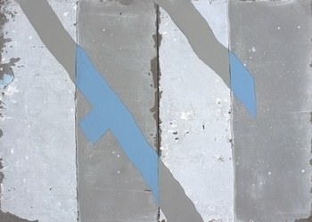 Sans titre (ombres et forêts) par Antoine Puisais