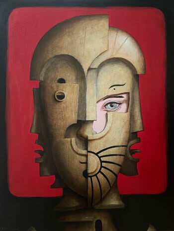 Herakles von Fabien Delaube