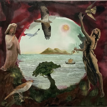 Restoration # 1 by Fion Gunn