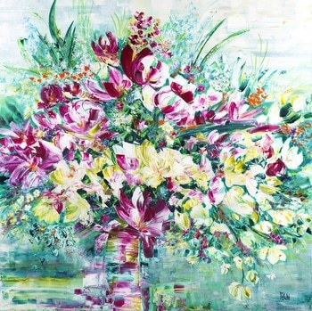 Big Bang 14 by Joelle Kem Lika