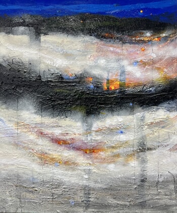 Borders III by Nick Malone