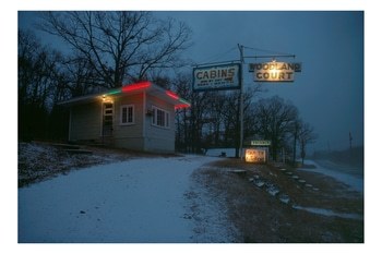 0541 • Hardy, Arkansas by Carl Corey