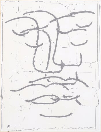 #570 Entangled Face by Johan Soderstrom