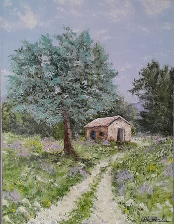 Chuchoter des secrets anciens von Brigitte Di Scala