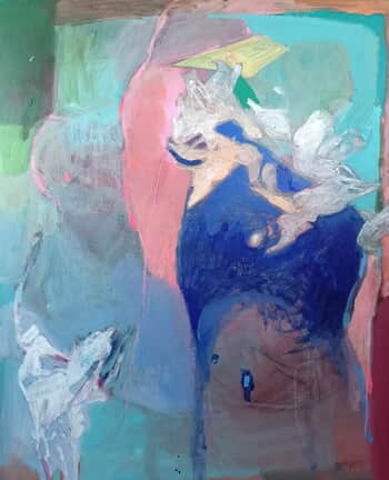 Synergy 1 by Magdalena Morey