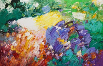 Summer day by Valery Khattin