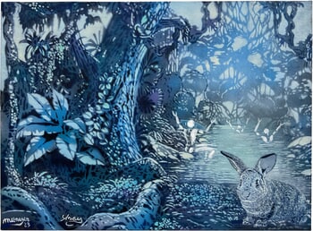 82 by Jérôme Mesnager