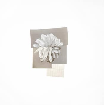 In Desperate Search For The Unfamiliar III by Mona Sultan