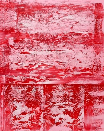 Strawberry Sky by Nataliia Sydorova