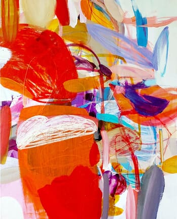 A different day by Birgit Fechner