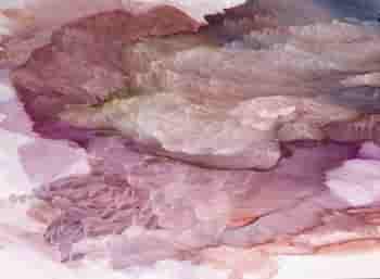 La Femme Nuage Harriette  by Yuliya Martynova