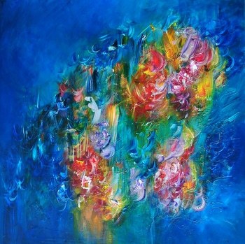 The Underwater Ballerina by Victoria Horkan