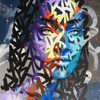 Civilisation  by Yoann Bonneville YBA