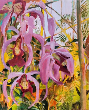 Un éclat vermeil par Valérie Auriel