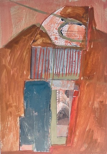 Deus ex machina par Nancy Collantine