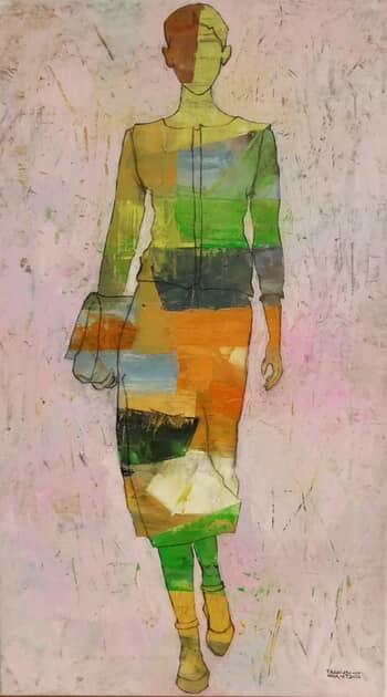 A sunny day at Nazaré beach by Francisco Santos