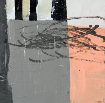 Shadow Stack 1 by Day Bowman