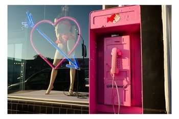 9802 • Hollywood, California par Carl Corey