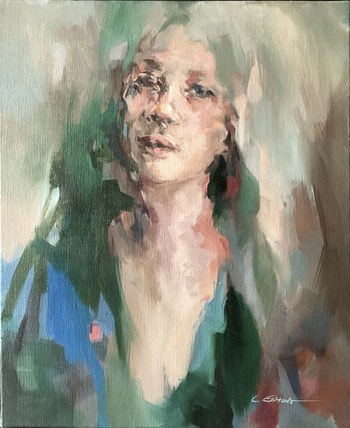 Entre chair et silence par Claudie Gimeno