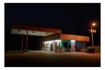 12518 • Cairo, Illinois von Carl Corey