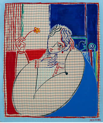 Pétale d'amour von Xavier de Vilmorin