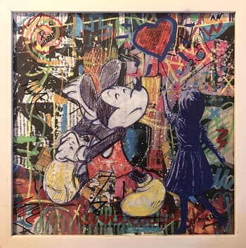 All you need is love !! par ART'MONY