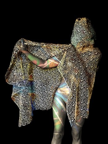 Magic Lace par Georges DUMAS