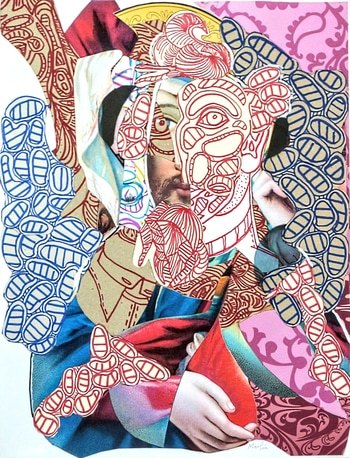 Bondieuserie # 3 von Pascal Marlin