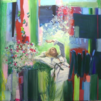 Dans l'attente, la construction du récit est-elle plus exaltante que la réalité qui va la suivre. by François Pagé