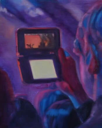 DS  by Bianca MacCall