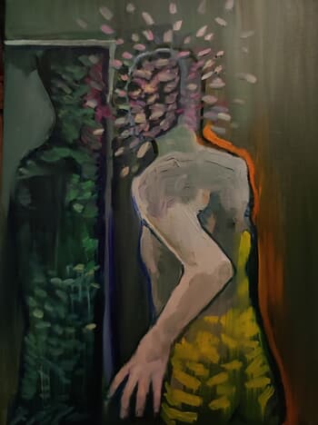 Evaporation by Emilie Lagarde