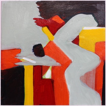 Petite orange par Victorine Follana