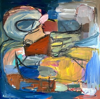 Rettungsschwimmer par Barbara Kuebel