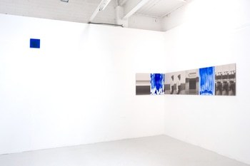 Into Fragments of Levitation by Mona Sultan