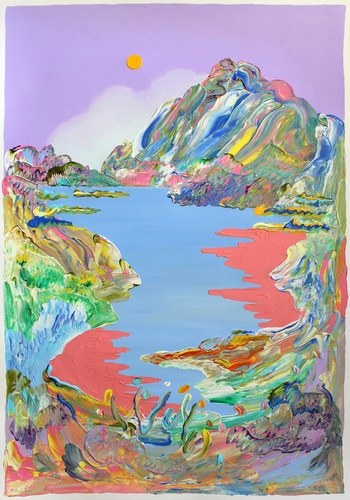 INTERLUDE by Jeanette Lafontine